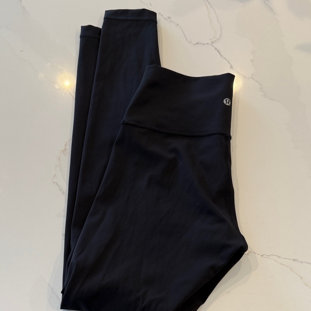 lululemon align Black Leggings 6